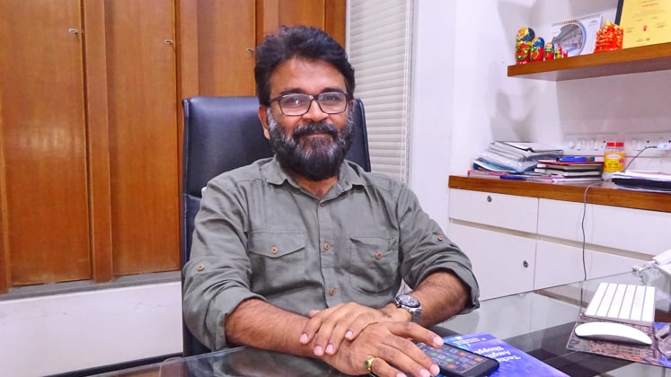 Sachin Shah, Founder & CEO